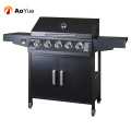 Hot Sale 5 Burner BBQ Propane Gas Grill